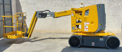 PLATAFORMA TESOURA GENIE Z45/25 DC a venda